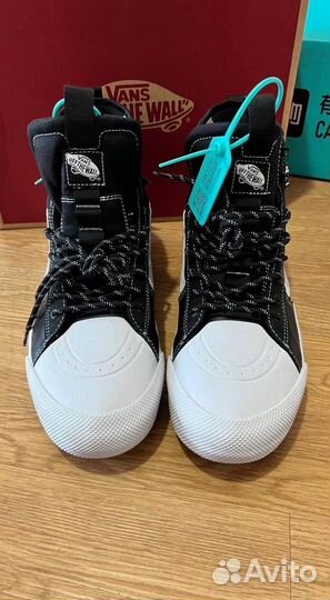 Vans SK& Gore-tex Mte-3 Оригинал Poizon