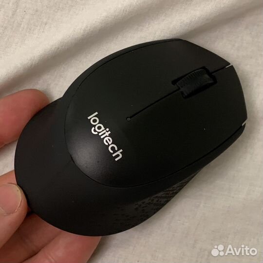 Подделка logitech m280 беспроводная мышь