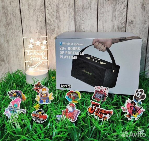 Колонка Marshall Kilburn II