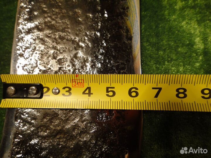 Старинный Кованный Топор - Тяпка для Мяса