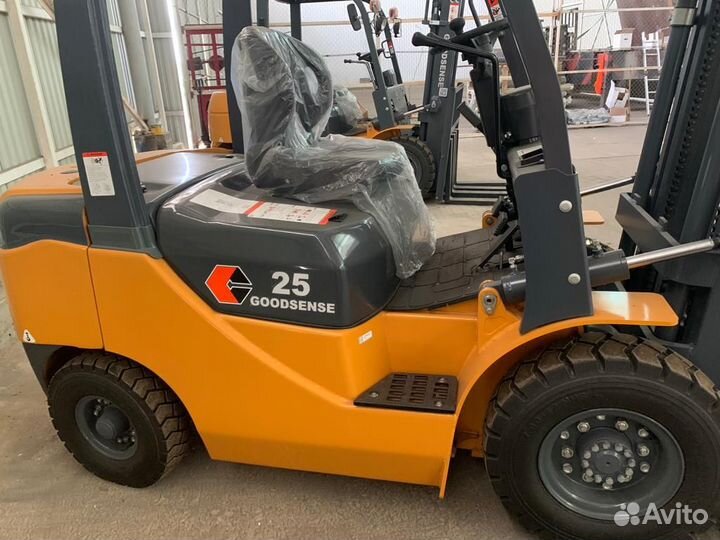 Вилочный погрузчик Goodsense FD25, 2023