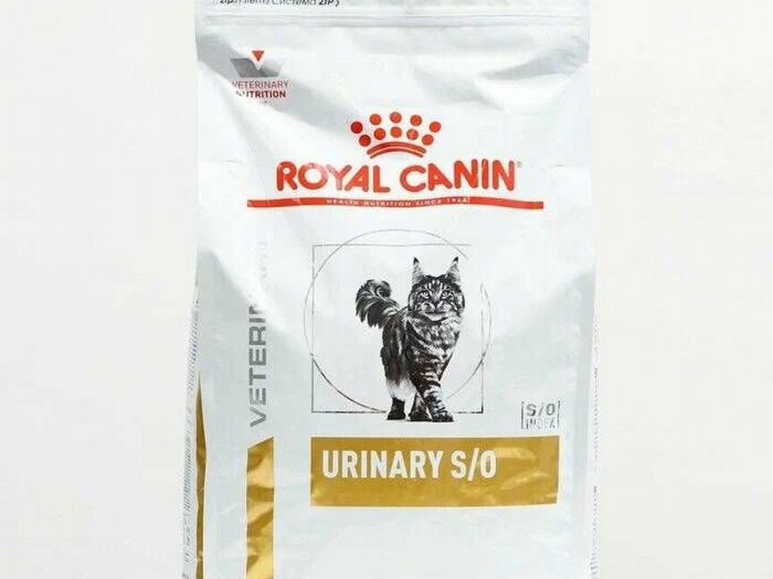 Royal Canin Urinary s o