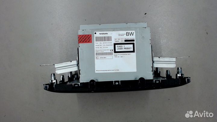 Магнитола Nissan X-Trail (T32) 2013, 2016