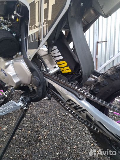 Питбайк Regulmoto Five 125