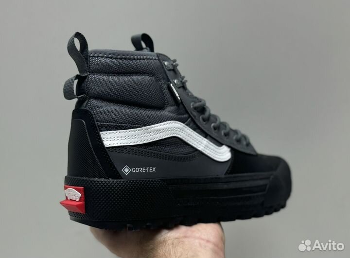 Ботинки Vans SK8 - Hi Gore tex MTE - 3