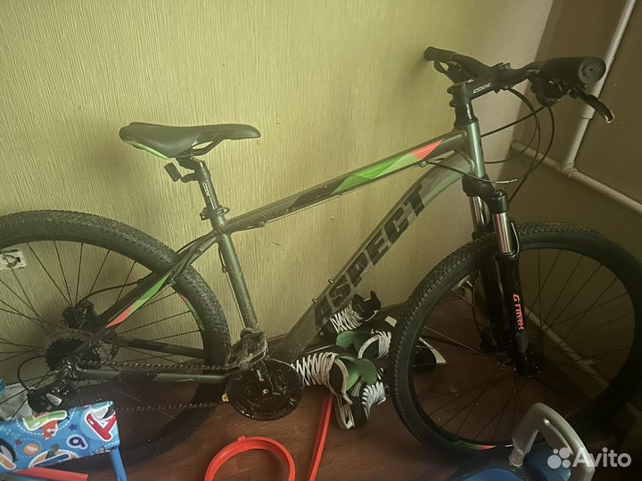 Велосипед Aspect 29