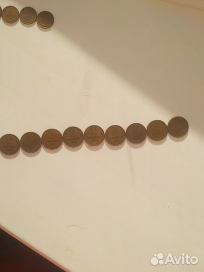 Продам монеты СССР