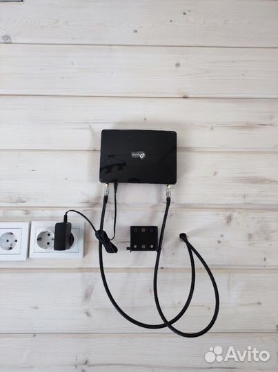 Интернет в частный дом