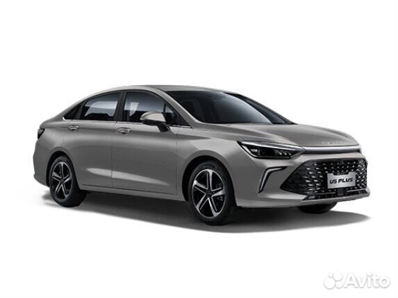 BAIC U5 Plus 1.5 МТ, 2023