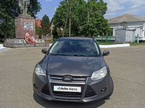 Ford Focus 1.6 MT, 2012, 268 000 км, с пробегом, цена 850 000 руб.