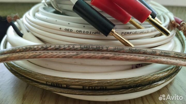 Vampire Wire, Qed, oehlbach