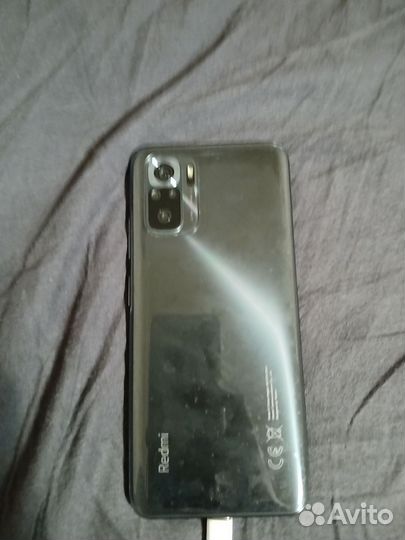 Xiaomi Redmi Note 10S, 6/128 ГБ