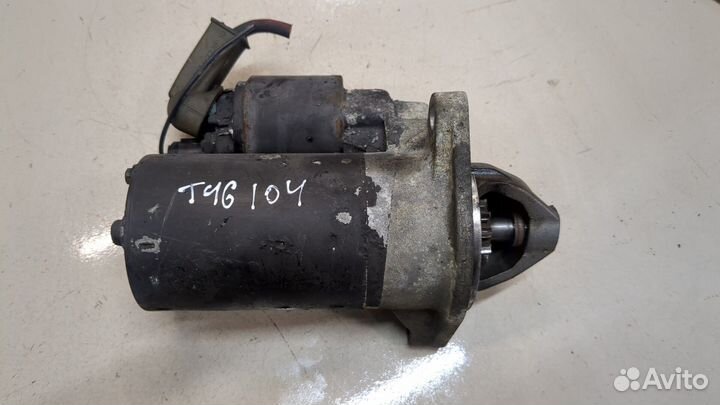 Стартер Toyota Corolla E11, 2000