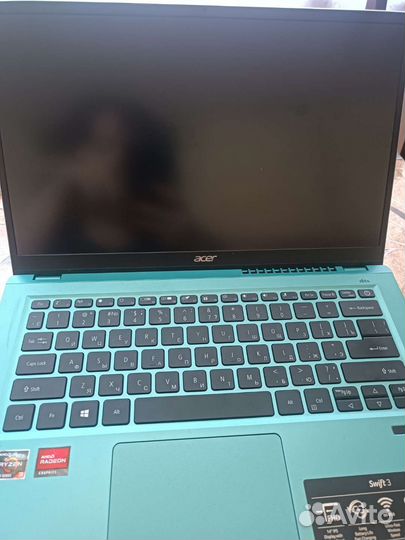 Ноутбук acer swift 3
