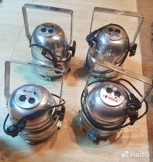 Светомузыка ProTech Lighting PAR 56 mk-2 Lux