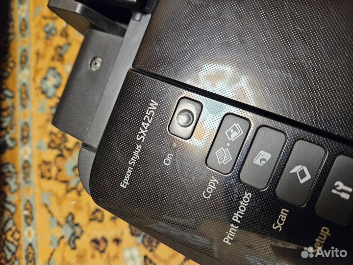 Принтер epson