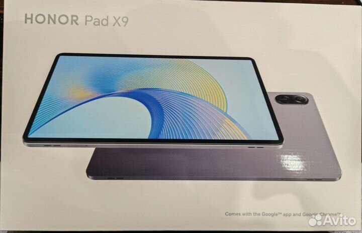 Планшет honor pad x9