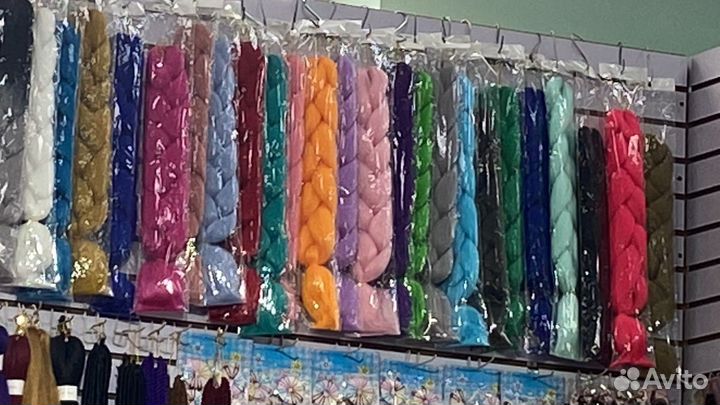 Канекалон easy braid