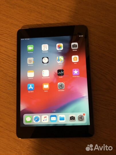 Планшет apple iPad mini 2