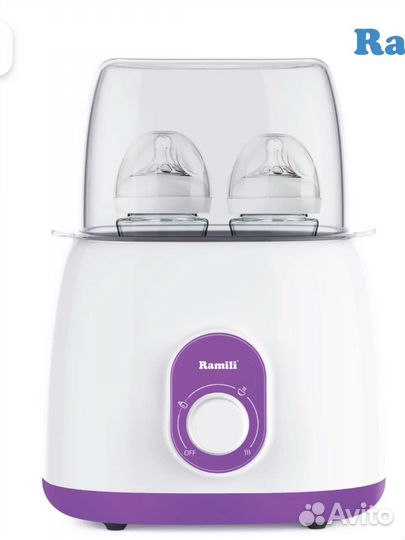 Нагреватель для бутылочек