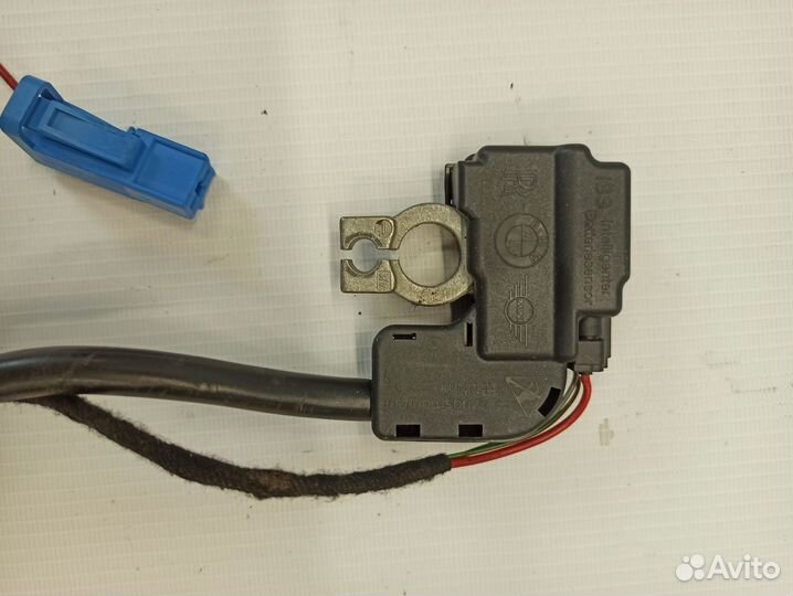 Клемма аккумулятора минус BMW X5 E70