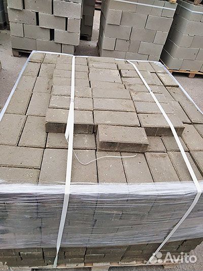 Тротуарная плитка