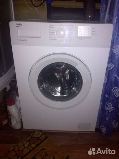 Стиральная машина Beko