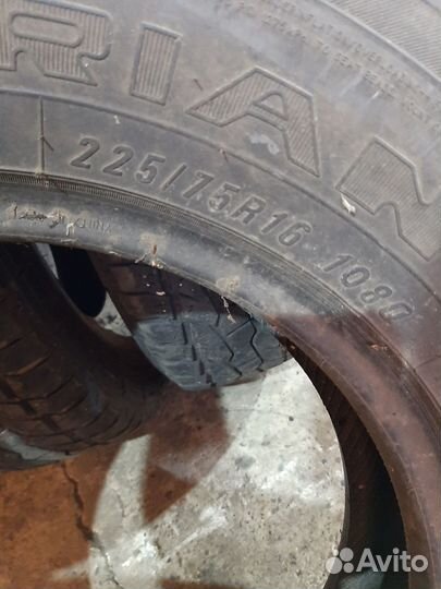 Triangle TR292 225/75 R16