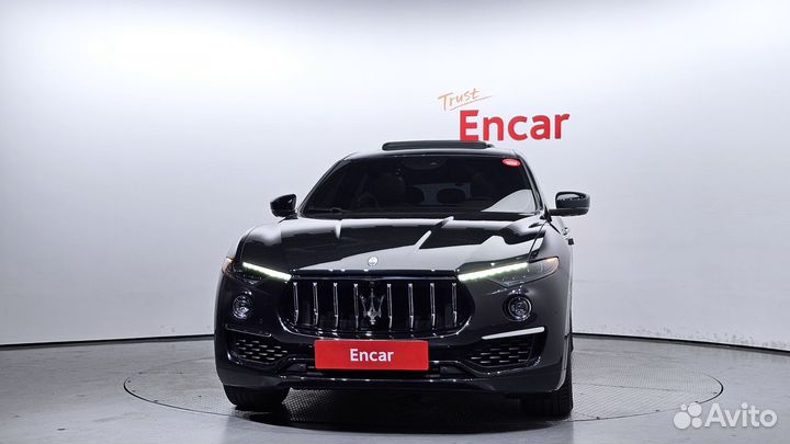 Maserati Levante 2.0 AT, 2022, 46 250 км