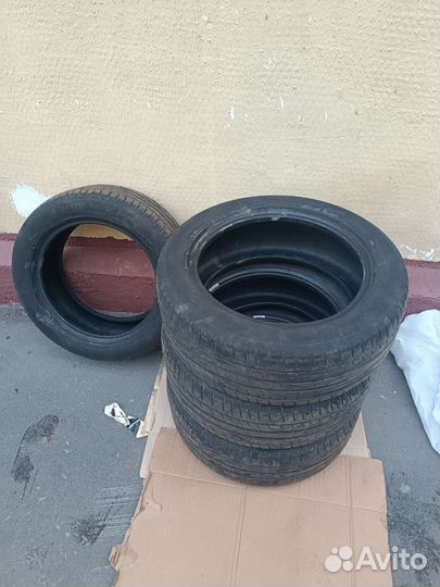 Michelin Primacy HP 205/55 R16 94V