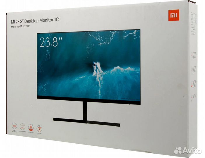 Монитор Xiaomi Mi Desktop Monitor 1С