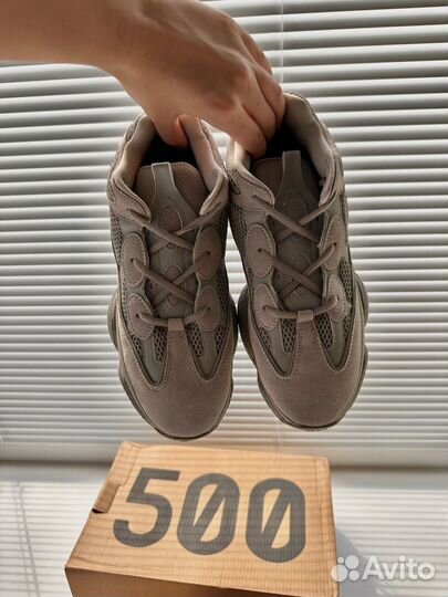 Кроссовки Adidas Yeezy Boost 500 мужские