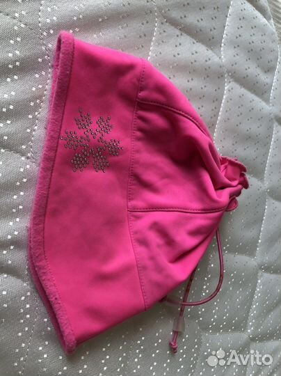 Термошапочка для фигуристки