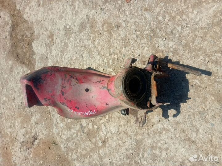 Рычаг передний левый nissan primera p11