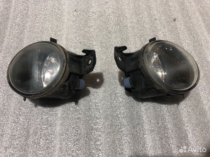 Противотуманная фара bmw x5 e70