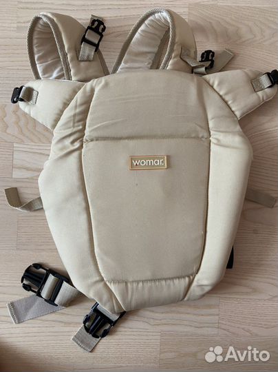 Эргорюкзак womar