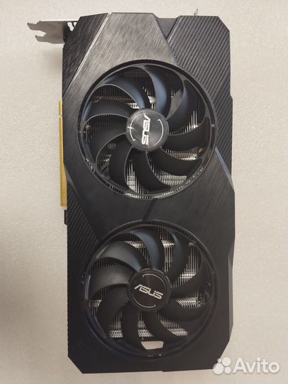 Видеокарта cmp 40 hx asus