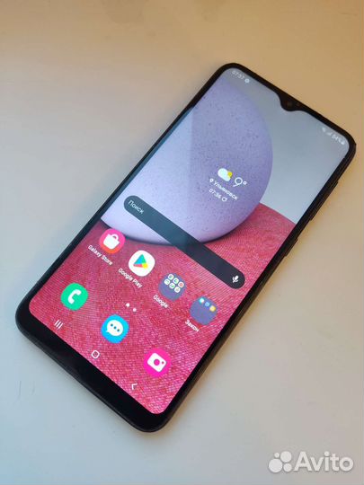 Samsung Galaxy A10 android 13