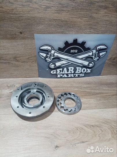 Масляный насос АКПП RE5R05A