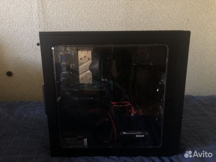 Игровой пк i5