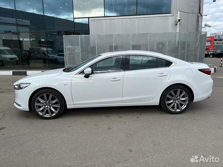 Mazda 6 2.5 AT, 2023
