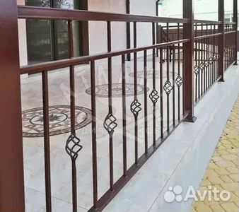 Перила и ограждения