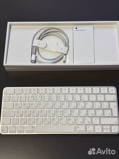 Клавиатура apple magic keyboard