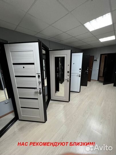 Тяжелая дверь входная с доставкой