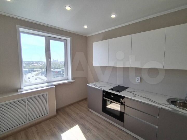 2-к. квартира, 51 м², 9/9 эт.