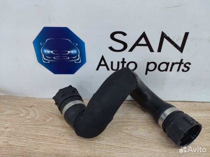 Патрубок системы охлаждения Bmw X5 E70 N52B30 2007