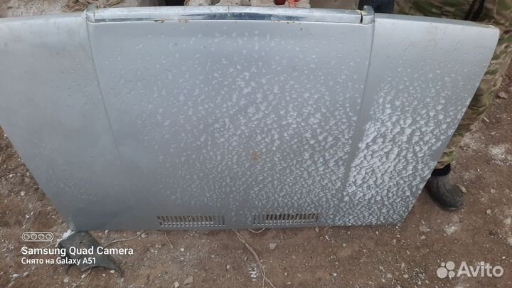 Капот ваз 2107