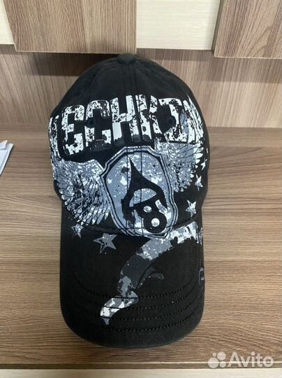 Кепка (бейсболка) Reebok NHL ovechkin