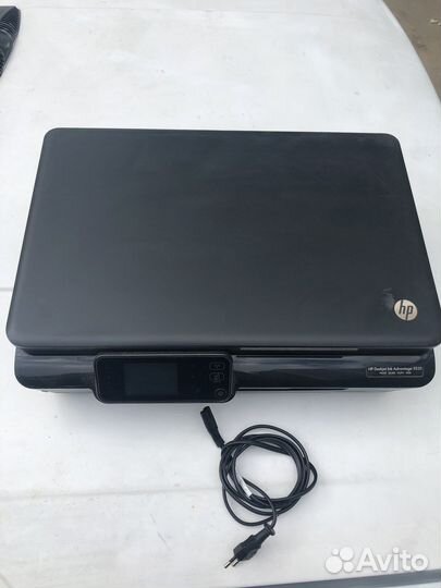 Принтер HP deskjet ink advantage 5525