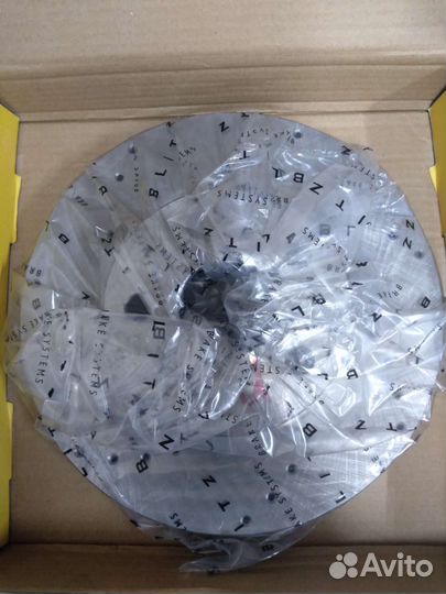 Тормозные диски toyota avensis 1 220 кузов